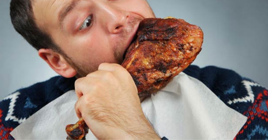 Dieta fácil e barata para ganho de massa muscular!