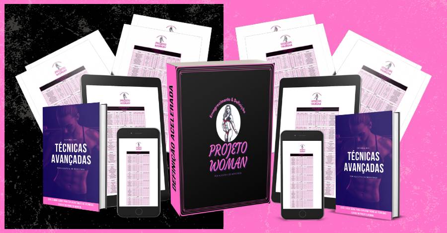 PROJETO WOMAN