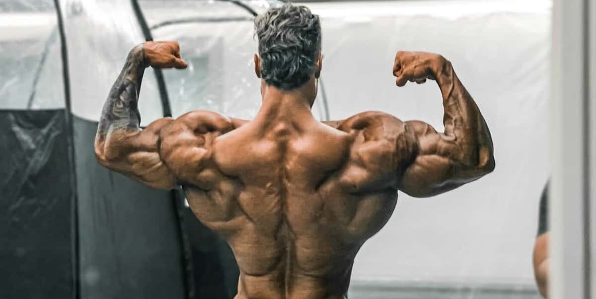 Treino avançado de costas do Mr Olympia Cbum (completo)