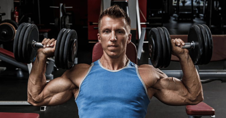 7 melhores exercícios de deltoide lateral para hipertrofia