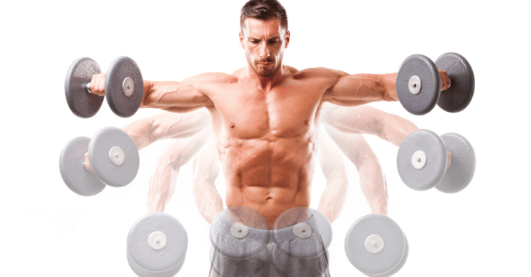 7 melhores exercícios de deltoide lateral para hipertrofia