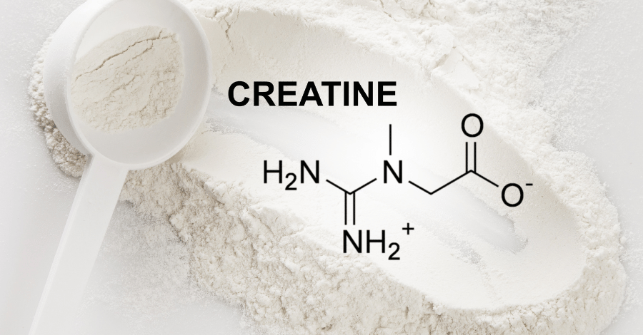 O que acontece se você tomar creatina e não malhar?
