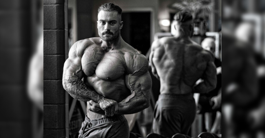 Treino avançado de costas do Mr Olympia Cbum (completo)
