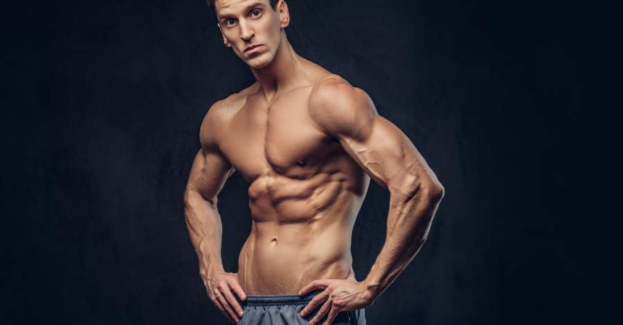 Treino completo de peito e ombro para ectomorfos